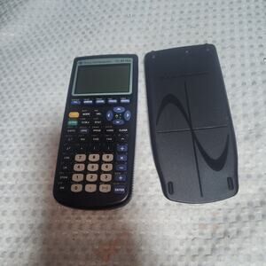 TEXAS INSTRUMENTS EUC TI-83 CALCULATOR